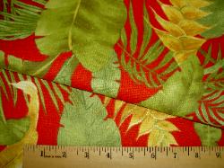 Closeup view of pattern and texture image of SMC outdoor canvas at Schindlers