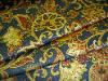 Home Decor Fabric SMC Swavelle Mill Creek Bauline Luxury Color Sapphire - click for more images