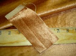 Swatch - copper