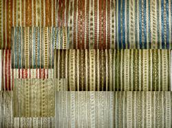 Special Order Colors of SMC Swavelle Mill Creek Upholstery Fabric Hamlet Stripe - Click for page