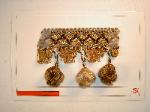 Tassel Fringe Trim Pattern 413 Color 590 - click on to enlarge