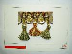 Tassel Trim Pattern 10158 Color 119 Antique Braemore Fabrics - click to enlarge