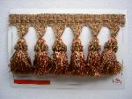 Tassel Trim Pattern Malibu Color Barnacle - click on fro larger image