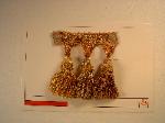 Tassel Trim Pattern Malibu Color Oakwood - click on to enlarge