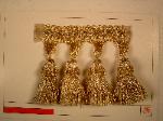 Tassel Trim Pattern Malibu Color Seagull - click on to enlarge