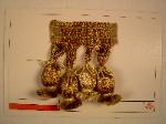 Tassel Trim Pattern Romance Color Oakwood - click on to enlarge