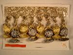 Tassel Trim Pattern Romance Color Sailor - click to enlarge