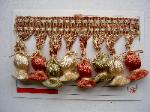 Tassel Trim Pattern Romance - click on to enlarge