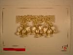 Tassel Trim Pattern Valentini Color Cinnabar - click to enlarge