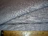 $6 per yard Closeout Gray/Plum Heavy Duty Poly/Cotton Upholstery Fabric