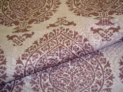 Close-up Tuscany Natural Linen Fabric