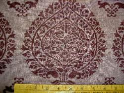 Ottoman Linen Fabric Colorway 3