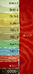 Weave's Reliance-O WeatherWize Outdoor Fabric Colors