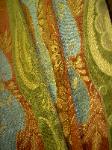 Weave Upholstery Fabric Razz Ma Tazz Color Highland
