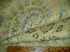 Paisley pattern indoor/outdoor weather resistant canvas upholstery fabric - click on for more images 