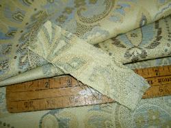 Swatch for Weatherwize Indoor/Outdoor Canvas type upholstery fabric Paisley Toss