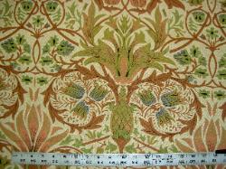 Sample of Decorator's Linen Fabric from World Linen Fabrics