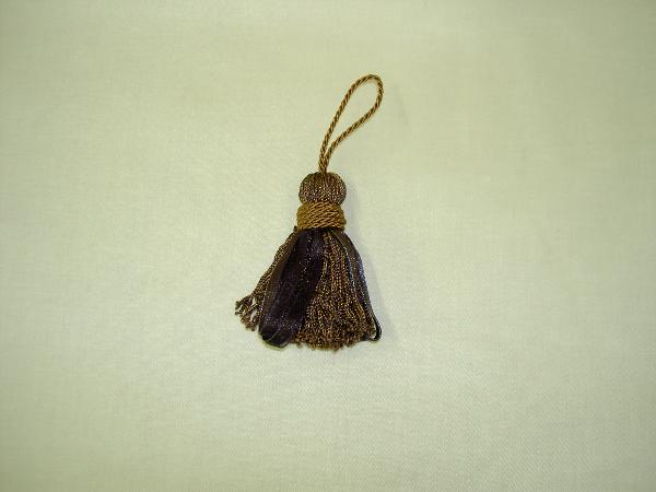 UT Small Tassel Eggplant Aubergine