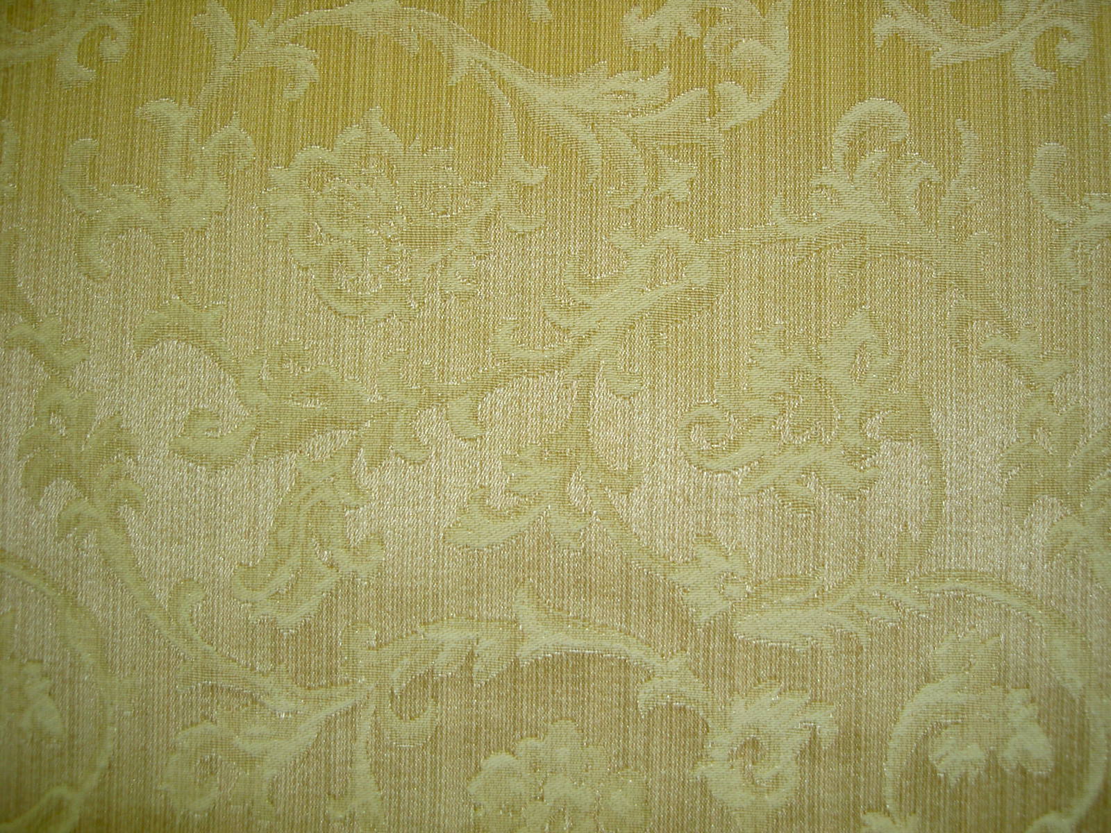 Leafy Fabric Patterns - Barkcloth Hawaii &quot;Vintage&quot; Tropical