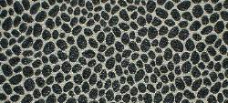 Swatch image of Fabric Store Heavy Duty Upholstery Weight Fabric Greco Color Caviar by the yard special