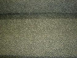 Cutting table view of Fabric Store Heavy Duty Upholstery Weight Fabric Greco Color Caviar by the yard special