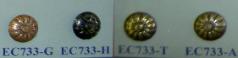 Furniture Nails and Buttons, Eastern Collection EC733 - click to order