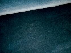 Mohair Upholstery Fabric in Bluebell from JB Martin