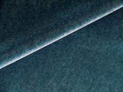 Mohair Upholstery Fabric in Bluebell from JB Martin