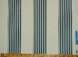 Sample of Our Fabric Warehouse Clearance Sale P Kaufmann Pattern Cape Town Stripe Color Dutch