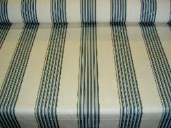 Table view Our Fabric Warehouse Clearance Sale P Kaufmann Pattern Cape Town Stripe Color Dutch
