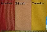Samples Fabric Warehouse Outlet Clearance Sale P Kaufmann Versailles Drapery Fabrics Azalea Blush Tomato - click for page