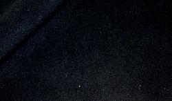 $7.50 a yard Black Velvet  Home Decor Fabric