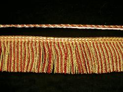 Go to Trimland Cord Trim Bullion Fringe color 7112
